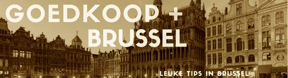 Goedkoop Brussel